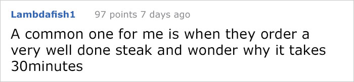 Restaurant Employee Shares The Worst Types Of Clients, And You May Be One Of Them Restaurant Employee Shares The Worst Types Of Clients, And You May Be One Of Them