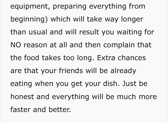 Restaurant Employee Shares The Worst Types Of Clients, And You May Be One Of Them Restaurant Employee Shares The Worst Types Of Clients, And You May Be One Of Them