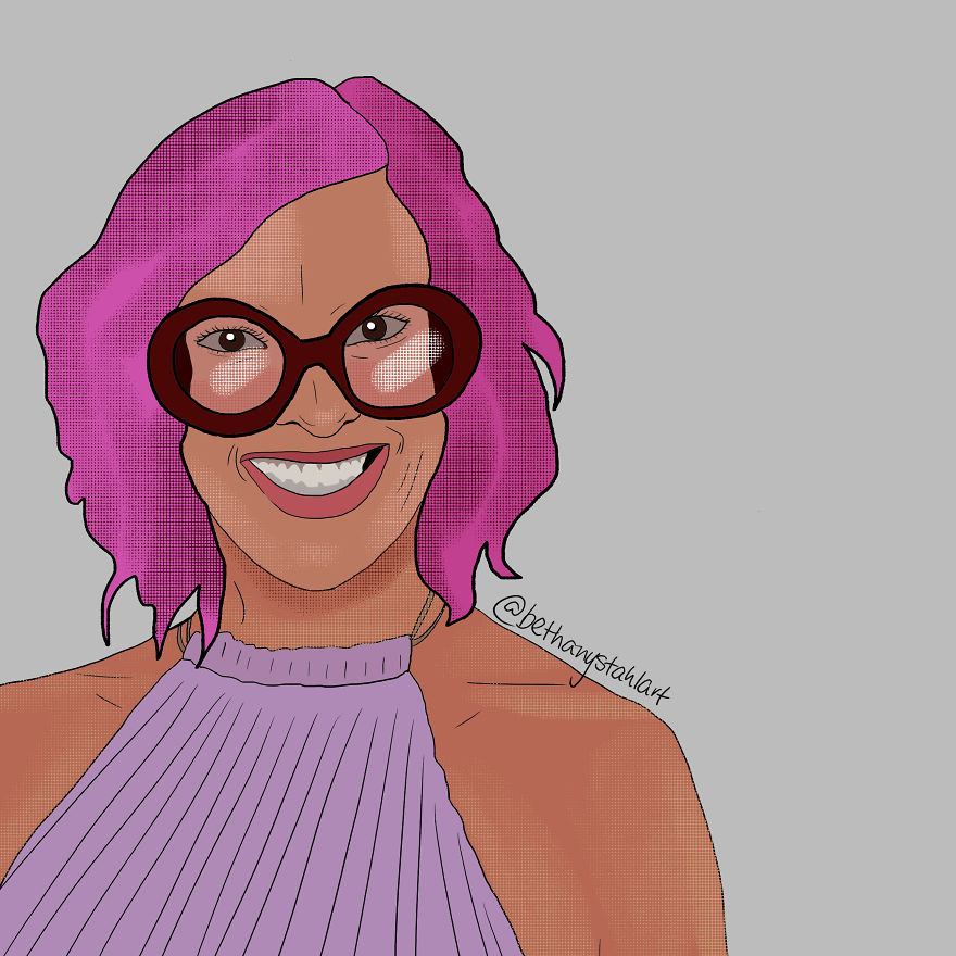 Artist Illustrates Big Brother 20 Cast (With Spoilers!) Artist Illustrates Big Brother 20 Cast (With Spoilers!)
