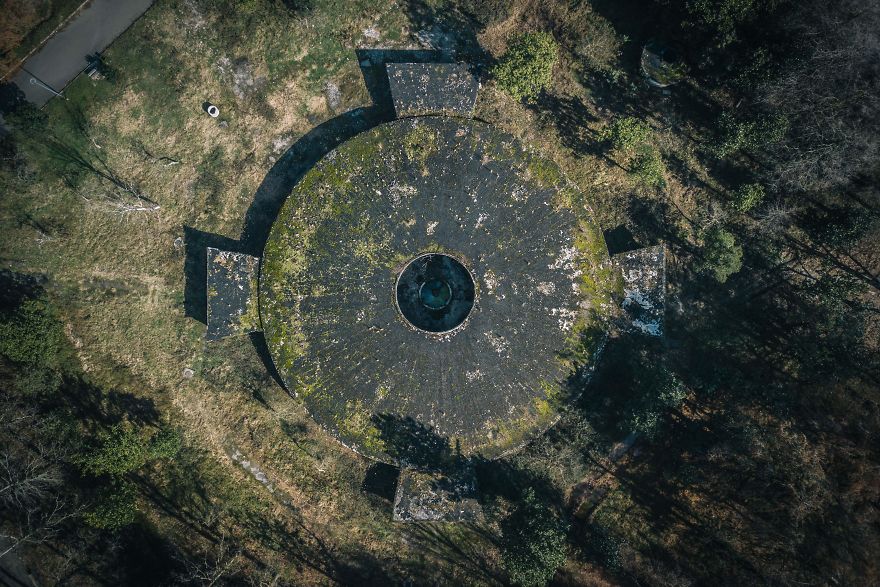 I've Captured the Beauty of Deserted Sanatorium from Soviet Era I've Captured the Beauty of Deserted Sanatorium from Soviet Era