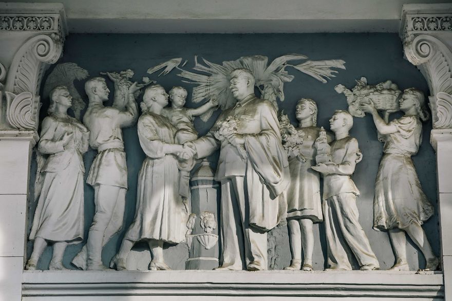 I've Captured the Beauty of Deserted Sanatorium from Soviet Era I've Captured the Beauty of Deserted Sanatorium from Soviet Era