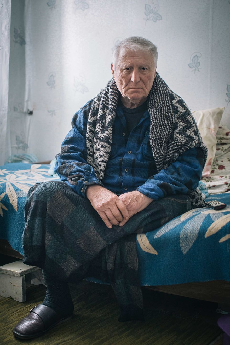 I've Captured the Beauty of Deserted Sanatorium from Soviet Era