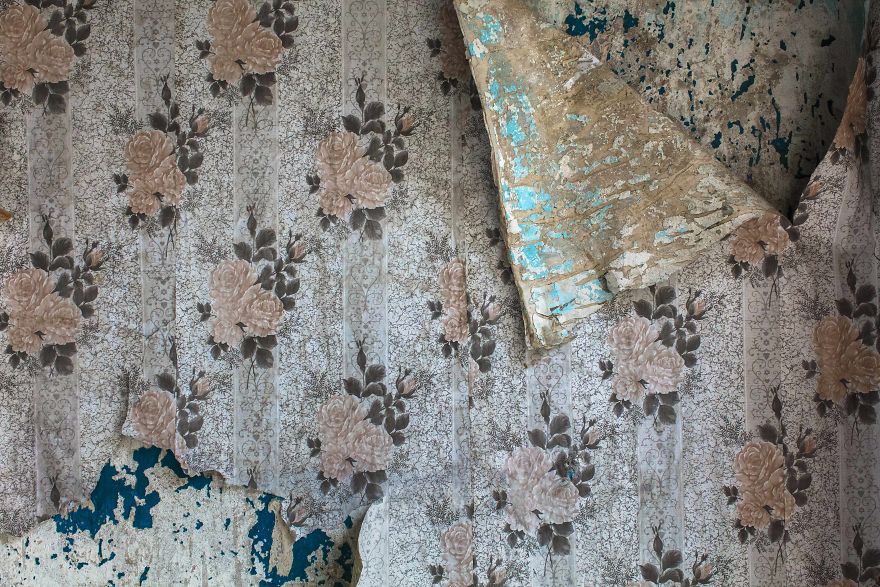 I've Captured the Beauty of Deserted Sanatorium from Soviet Era