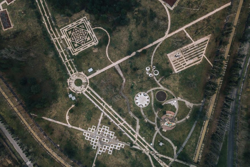 I've Captured the Beauty of Deserted Sanatorium from Soviet Era I've Captured the Beauty of Deserted Sanatorium from Soviet Era