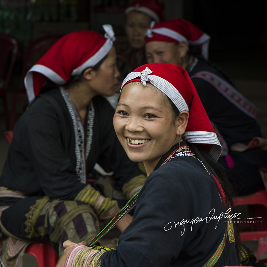 The Golden Teeth Of The Ethnic Minorities Of Vietnam The Golden Teeth Of The Ethnic Minorities Of Vietnam