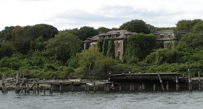 North Brother Island, Usa
