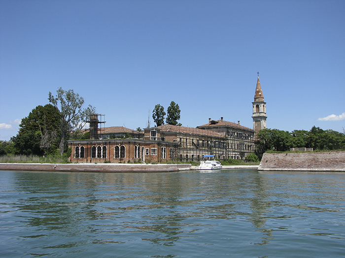 Poveglia Island, Italy