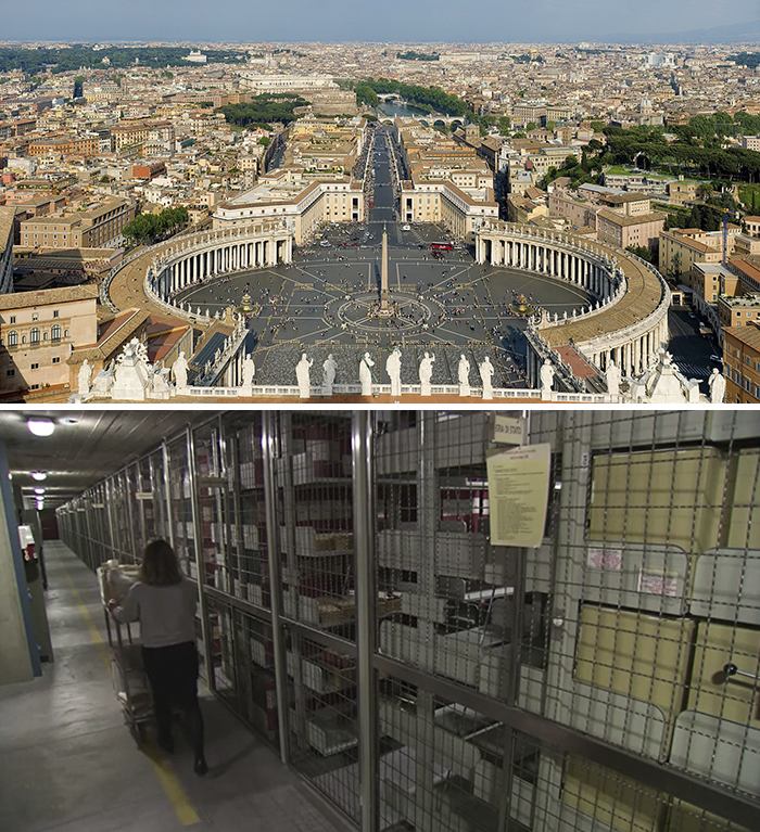 Vatican Secret Archives, Vatican City