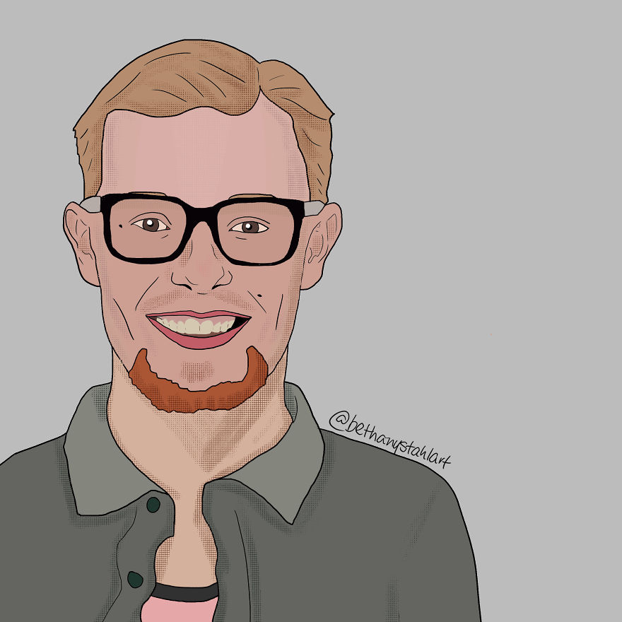 Artist Illustrates Big Brother 20 Cast (With Spoilers!) Artist Illustrates Big Brother 20 Cast (With Spoilers!)