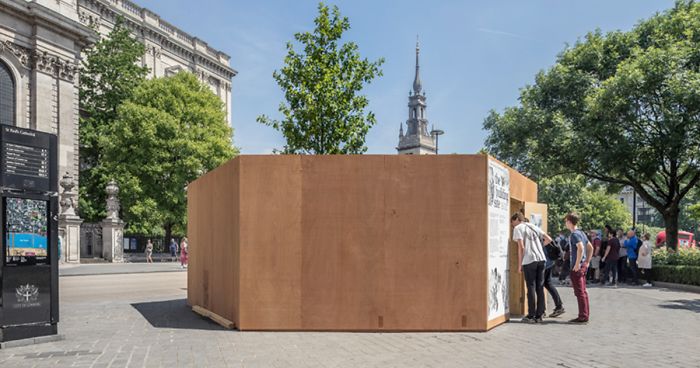 I Created A Secret Forest In The Very Heart Of London