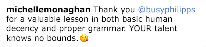 Some Idiot Tries Body-Shaming Busy Philipps, Gets A Well Deserved Lesson