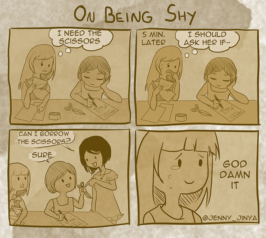 Simple Questions Are So Hard To Ask