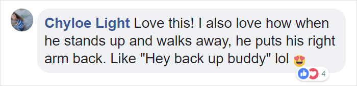 24-Year-Old Dominant Gorilla Meets A Tiny Creature In The Forest, And His Reaction Is Priceless 24-Year-Old Dominant Gorilla Meets A Tiny Creature In The Forest, And His Reaction Is Priceless