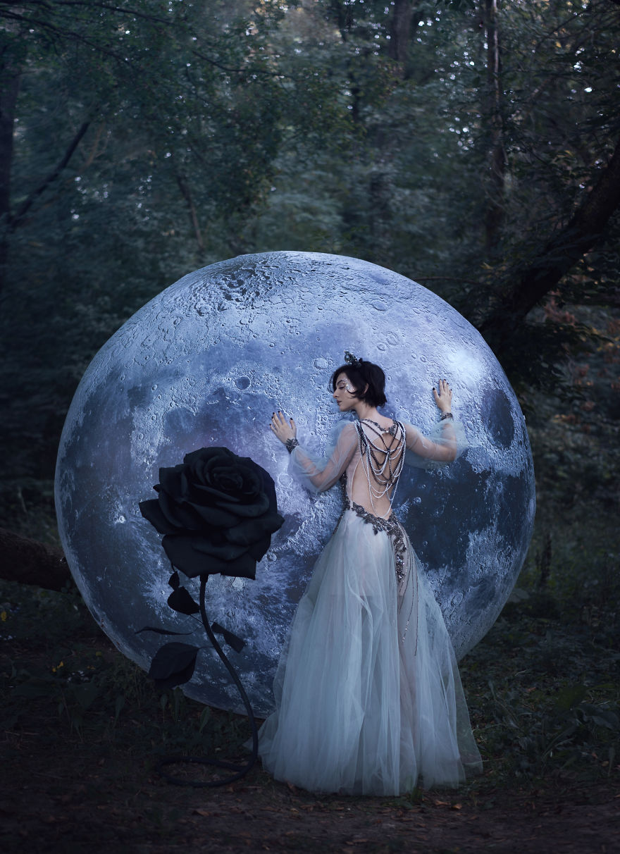 We Spent Our Childhoods Reading 'Little Prince' And 1 Year Planning This Photo Shoot And This Is What Came Out We Spent Our Childhoods Reading 'Little Prince' And 1 Year Planning This Photo Shoot And This Is What Came Out