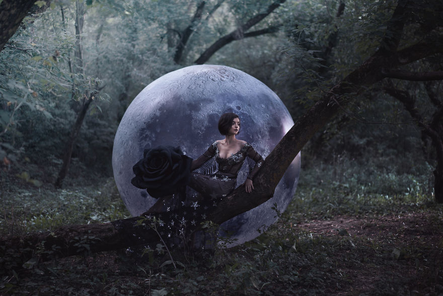 We Spent Our Childhoods Reading 'Little Prince' And 1 Year Planning This Photo Shoot And This Is What Came Out