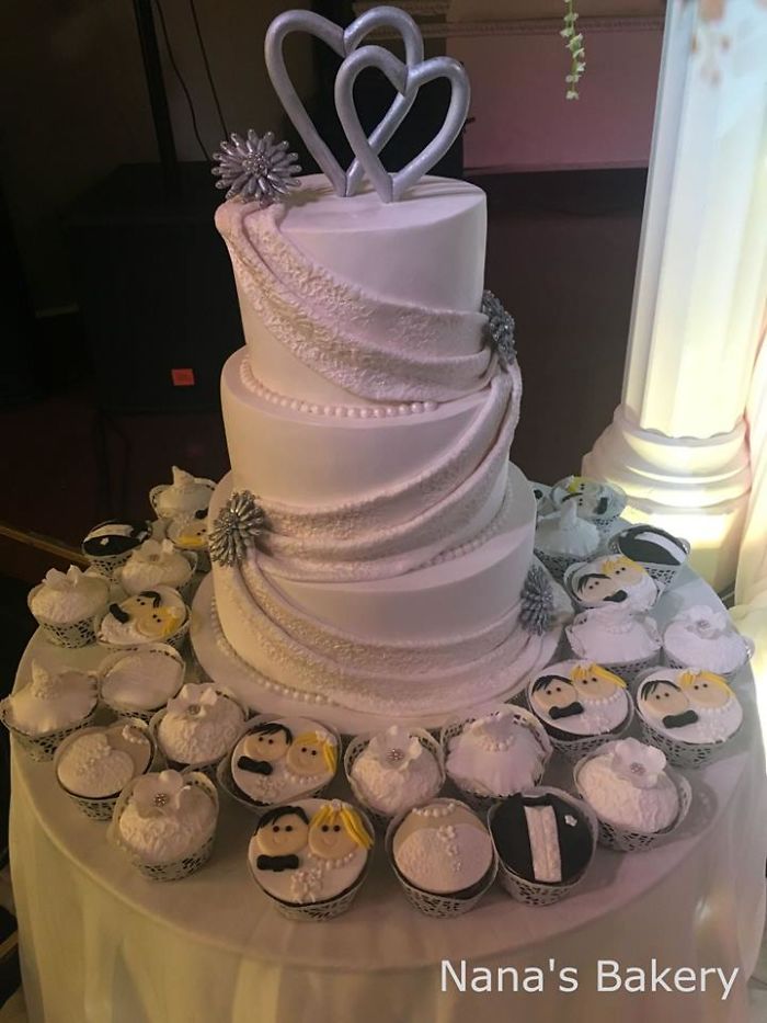 My Aunt’s Artistic Cakes #2