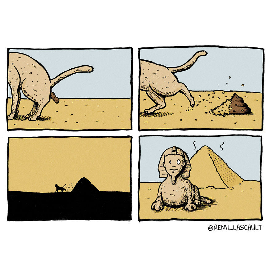 I Draw (Stupid) Comics