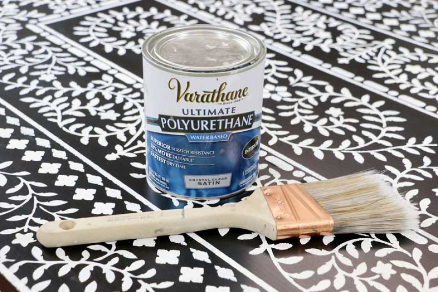 Take Your Ikea Coffee Table From Bland To Grand With An Inlay Stencil Kit Take Your Ikea Coffee Table From Bland To Grand With An Inlay Stencil Kit