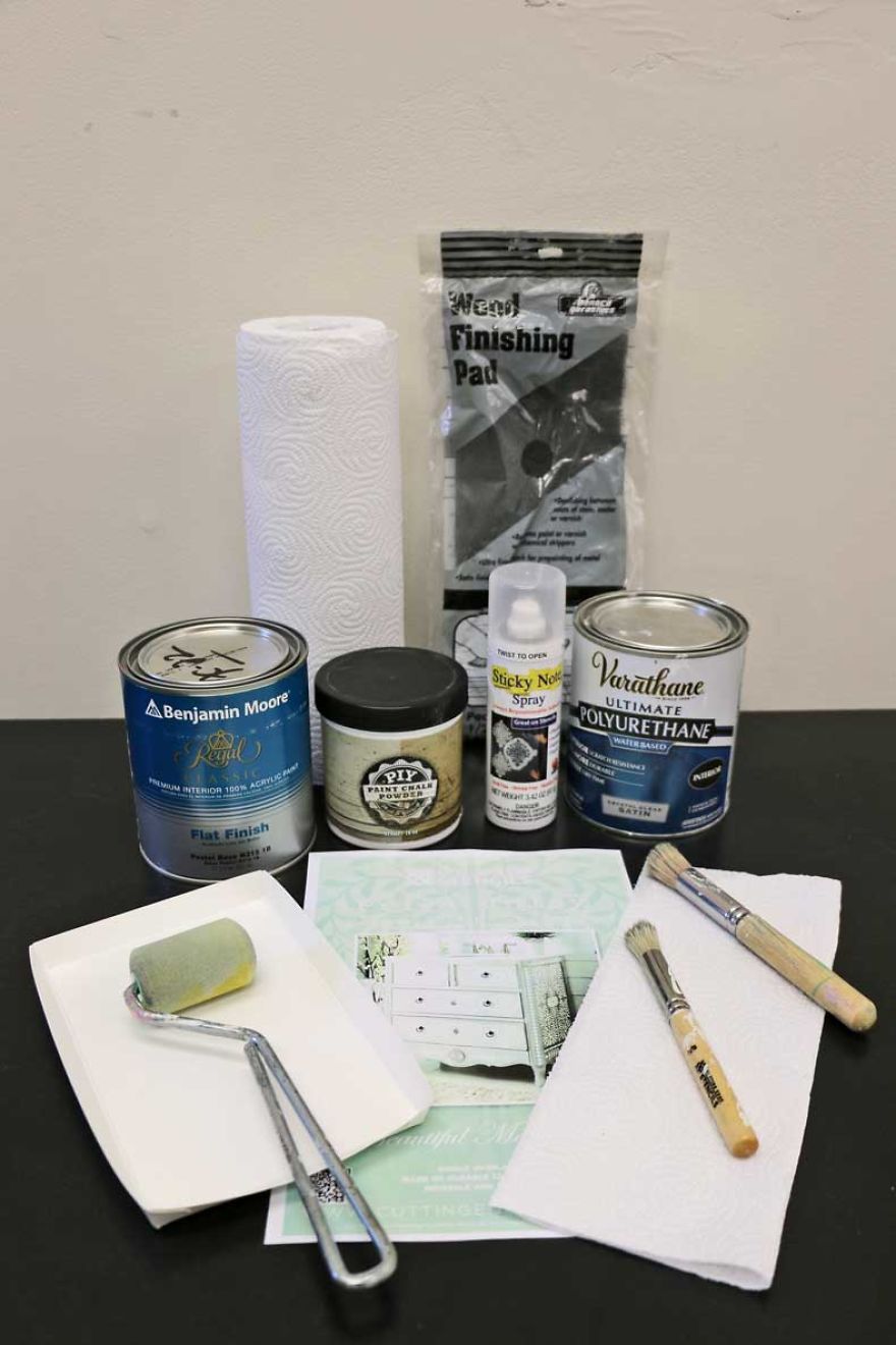 Take Your Ikea Coffee Table From Bland To Grand With An Inlay Stencil Kit Take Your Ikea Coffee Table From Bland To Grand With An Inlay Stencil Kit