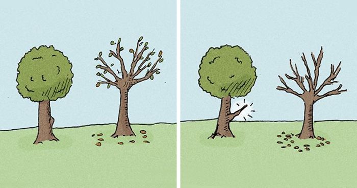 I Draw Stupid Comics For People With A Dark Sense Of Humor (NSFW)