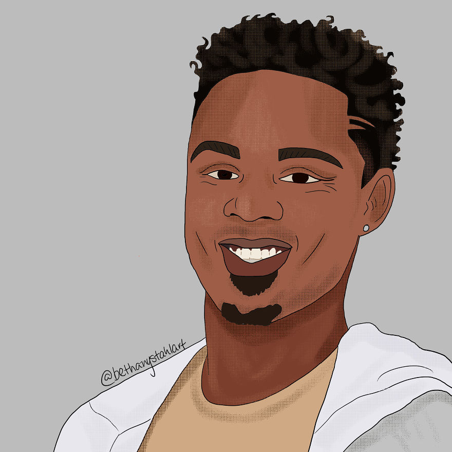 Artist Illustrates Big Brother 20 Cast (With Spoilers!) Artist Illustrates Big Brother 20 Cast (With Spoilers!)