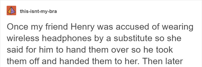 5 Teachers Who Now Probably Regret Bullying Their Students