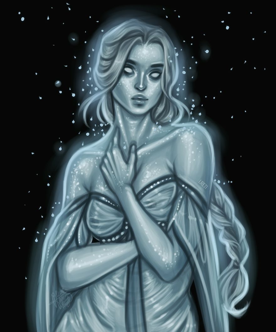 My Interpretation Of The Solar System