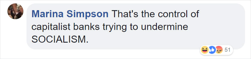 Here’s How Much Money You Need To Buy Different Everyday Items In Venezuela (11 Pics) Here’s How Much Money You Need To Buy Different Everyday Items In Venezuela (11 Pics)