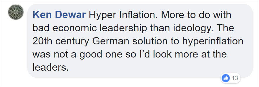 Here’s How Much Money You Need To Buy Different Everyday Items In Venezuela (11 Pics)