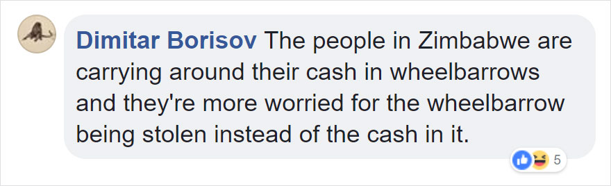 Here’s How Much Money You Need To Buy Different Everyday Items In Venezuela (11 Pics) Here’s How Much Money You Need To Buy Different Everyday Items In Venezuela (11 Pics)