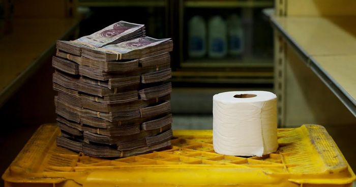 Here’s How Much Money You Need To Buy Different Everyday Items In Venezuela (11 Pics)