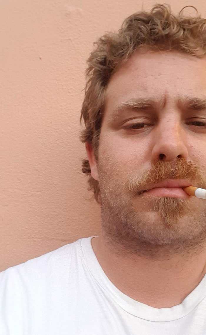 My Skin Matches This Wall