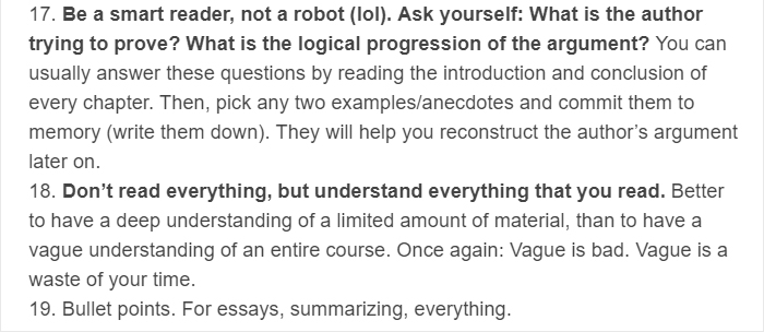 These Studying Tips From A Harvard Graduate Are Priceless These Studying Tips From A Harvard Graduate Are Priceless