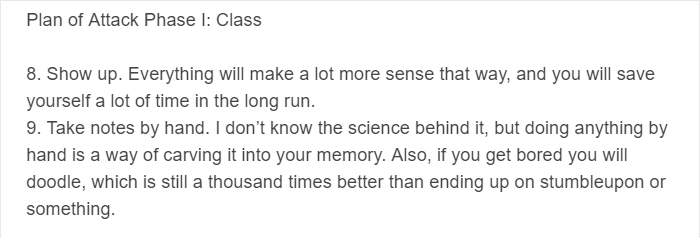 These Studying Tips From A Harvard Graduate Are Priceless These Studying Tips From A Harvard Graduate Are Priceless