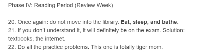 These Studying Tips From A Harvard Graduate Are Priceless