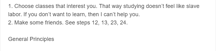 These Studying Tips From A Harvard Graduate Are Priceless