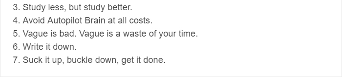 These Studying Tips From A Harvard Graduate Are Priceless These Studying Tips From A Harvard Graduate Are Priceless