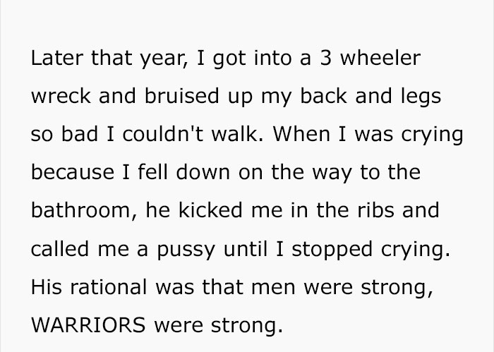 Man Opens Up About Unspoken Struggles Men Face, And 330,000+ People On Twitter Agree