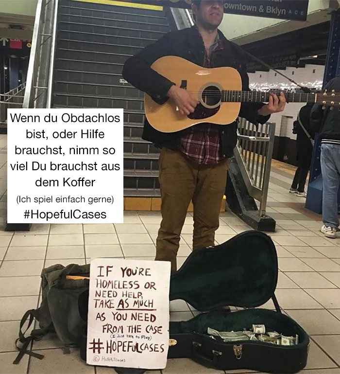 Auf meiner NYC Reise gesehen