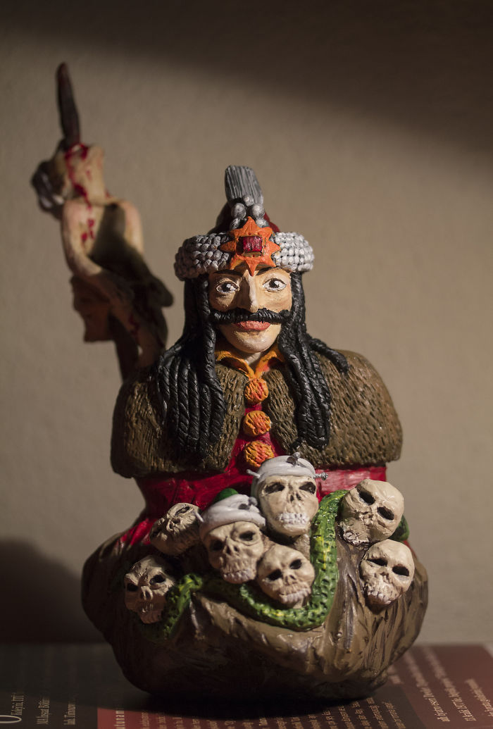 Vlad Tepes Figure