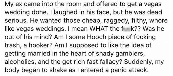 Bridezilla Asks Guests $1,500 Each, And It Ends So Badly That Even Christine Teigen Responds