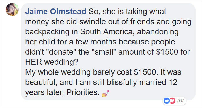 Bridezilla Asks Guests $1,500 Each, And It Ends So Badly That Even Christine Teigen Responds