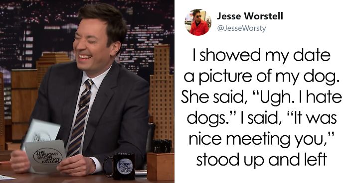 Jimmy Fallon Asked People Why Are They Single, And The Answers Will Make You Laugh, Then Cry (New Pics)