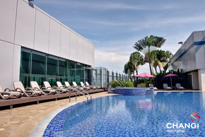 Waiting For A Plane In The World's Best Airport Is Like Visiting Disneyland