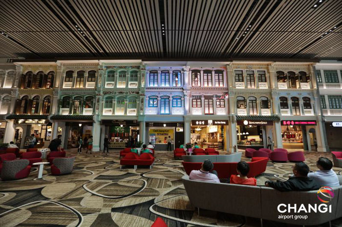 Waiting For A Plane In The World's Best Airport Is Like Visiting Disneyland