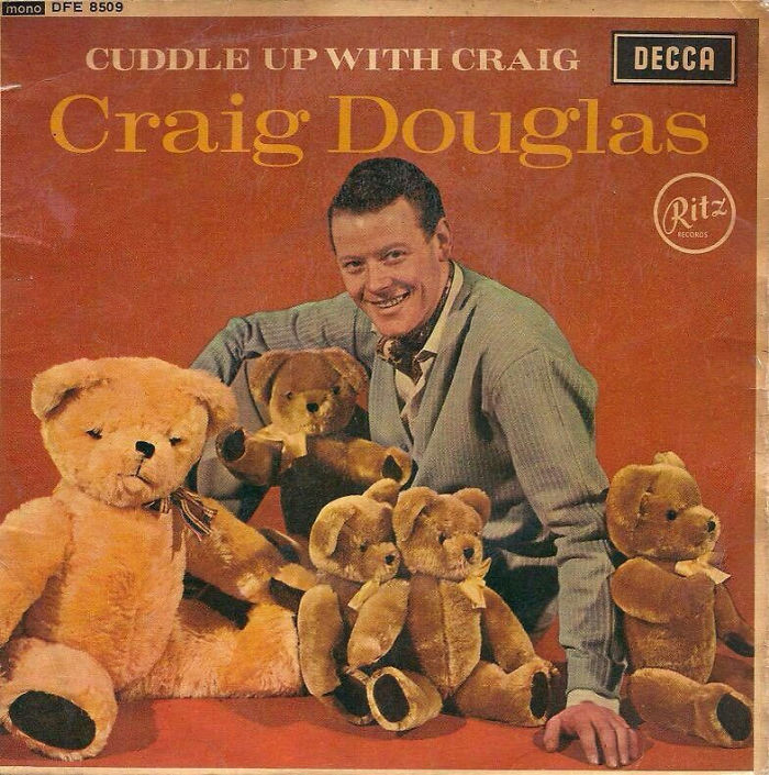 Craig Douglas - Cuddle Up With Craig
