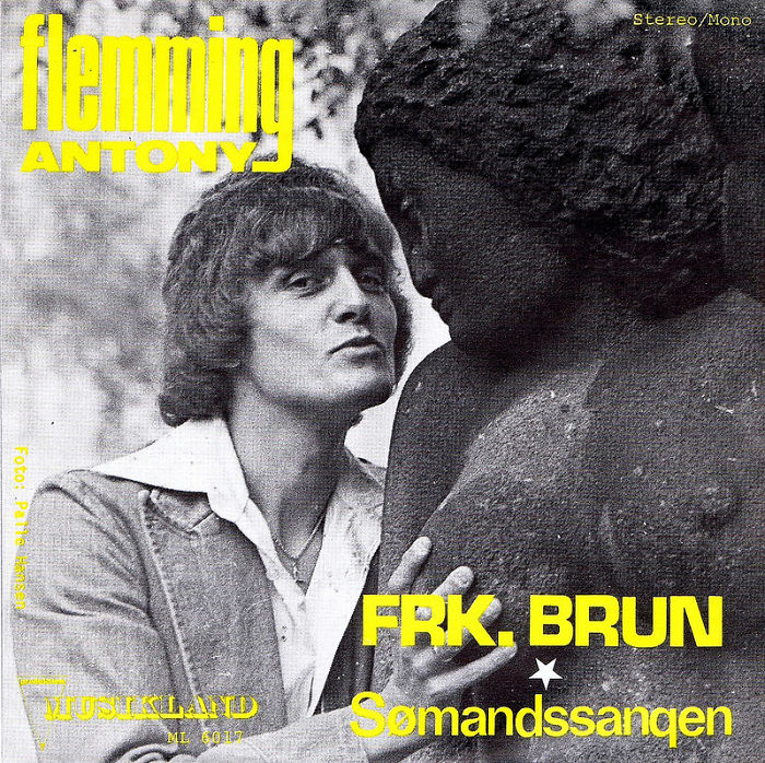 Fleming Antony - Frk. Brun