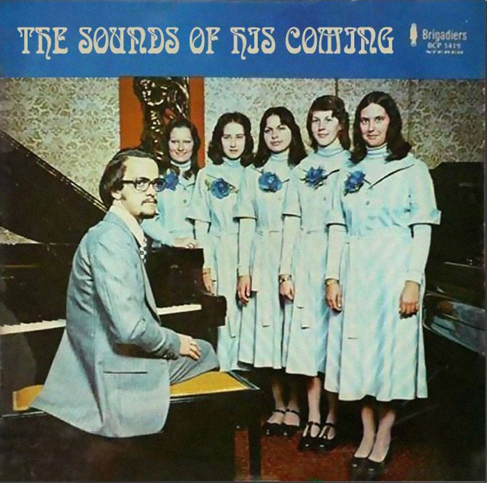 The Sounds Of Hjs Coming