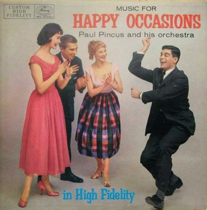 Paul Pincus And His Orchestra