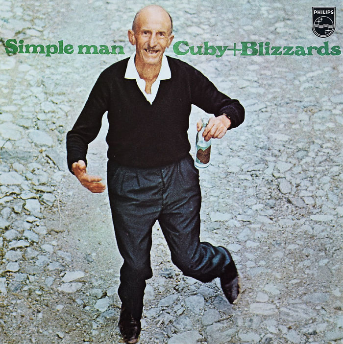 Simple Man - Cuby+blizzards